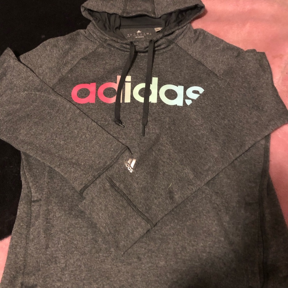 Adidas hoodie